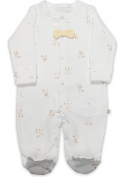 Bistyle Tulum Welcome Baby Duck 15105 Sarı