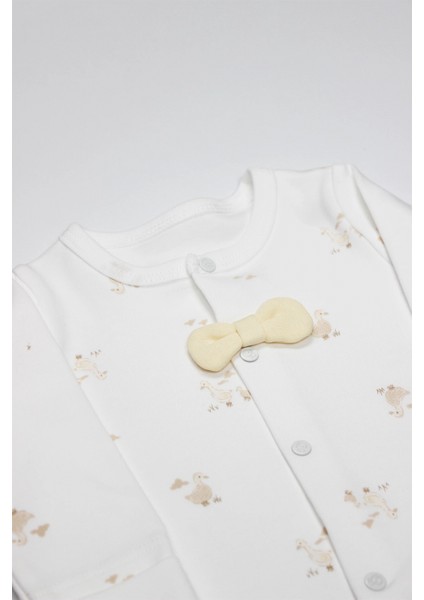 Bistyle Tulum Welcome Baby Duck 15105 Sarı fiyatları