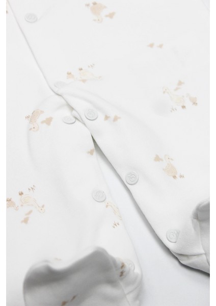 Bistyle Tulum Welcome Baby Duck 15105 Sarı fırsatları