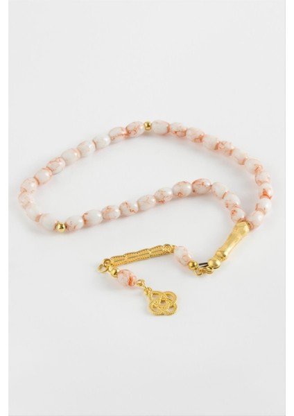 Sepetim Mısır Kesim Cam Taş Tesbih 7 Mm-Beyaz fiyatları