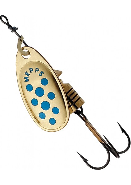 Comet Sarı-Mavi Döner Kaşık