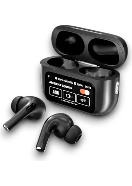 Zengezur L58 Siyah Ekranli Airpods Pro fırsatları