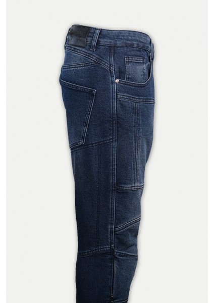 Thunder Motosiklet Korumalı Kot Pantolonu Blue Jeans fiyatları