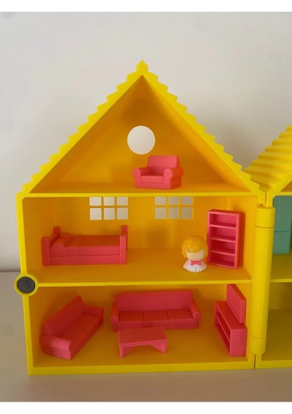 Bebek Oyun Evi (Mini Doll House) fiyatları