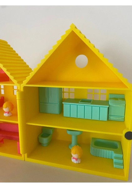 Bebek Oyun Evi (Mini Doll House) fırsatları