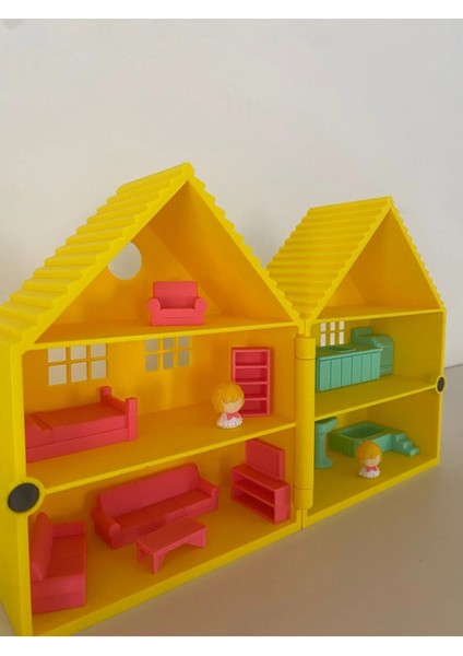 Bebek Oyun Evi (Mini Doll House) indirimleri