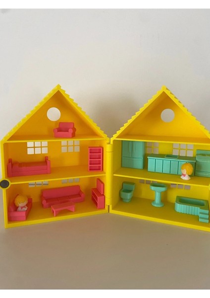 Bebek Oyun Evi (Mini Doll House)