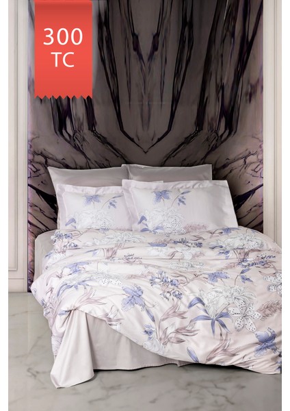 Royal Saten King Size (Battal Boy) 300TC Nevresim Takımı - Essenza fiyatları