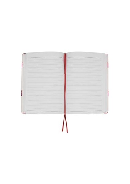 Limited Edition A5 Ciltli Not Defteri - Painterly Strawberries modelleri