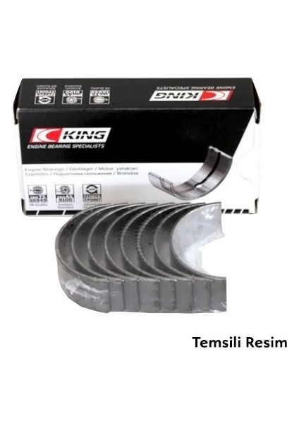 Ana Yatak 0.50 Astra G Astra H Corsa C Combo B 1.5 Td X17DT Y17DT Z17DTH