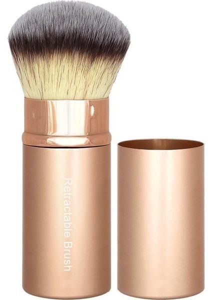 Katlanabilir Pudra Fırçası No: 109, Pratik ve Şık Makyaj Aksesuarı modelleri
