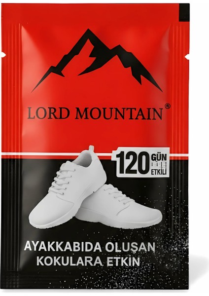 Lmspc Ayakkabı Koku Giderici Toz . Ayakkabı Kokusu Önleyici 5 Adet modelleri