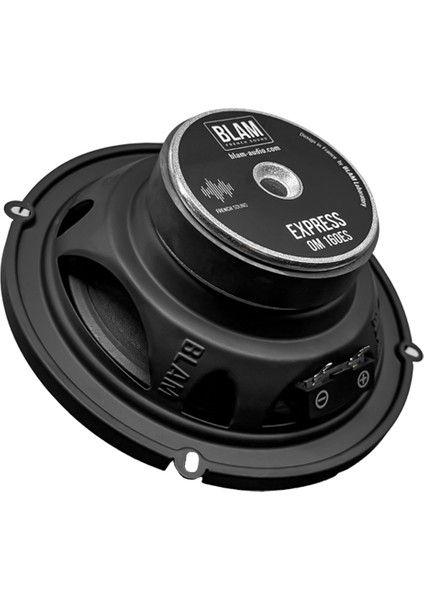 OM160ES 16 cm 2 Yollu 120 Watt Komponent fiyatları