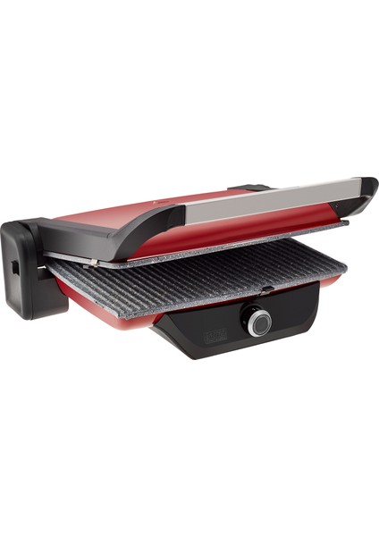 Gastro Classic Izgara ve Tost Makinesi Kırmızı fırsatları