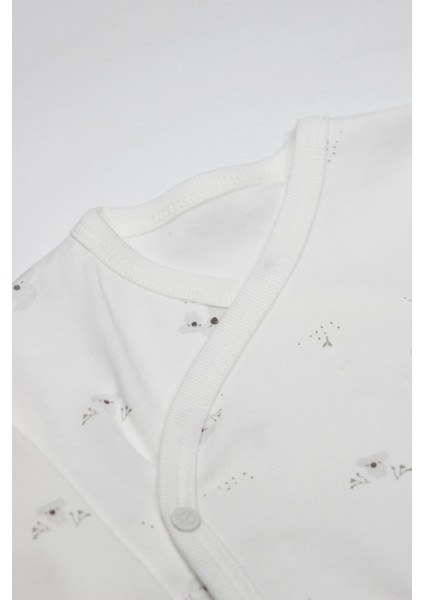 Bistyle 3lü Zıbın Takım Lıttle Koala 13109 Gri modelleri