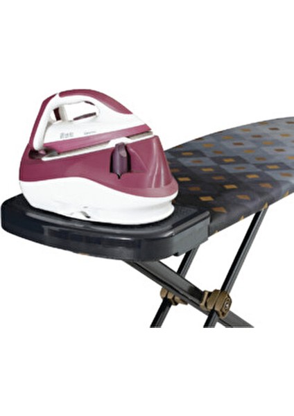 Bestboard Ütü Masası Ergonomik Tasarım 290°C Isıya Dayanıklı 11x166x52 cm