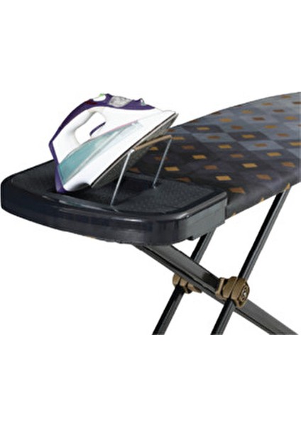 Bestboard Ütü Masası Ergonomik Tasarım 290°C Isıya Dayanıklı 11x166x52 cm
