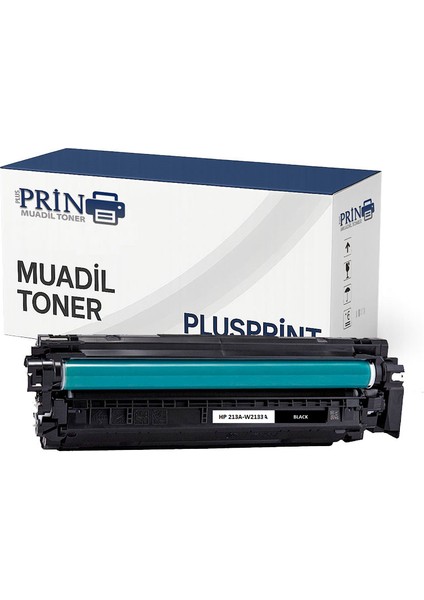 Hp -W2131A /hp Color Laserjet X654-X677-X55745-X57945 Muadil Toner Mavi Chipli