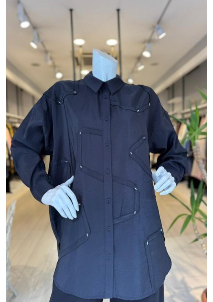 W-6146 Ceremony Gömlek