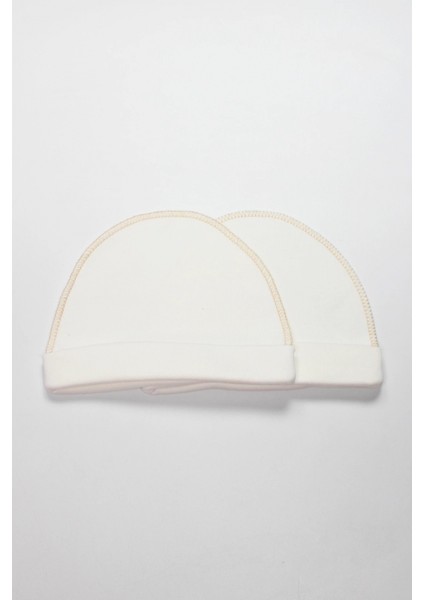 Bistyle 2li Penye Şapka Basıc 90107 Asorti modelleri