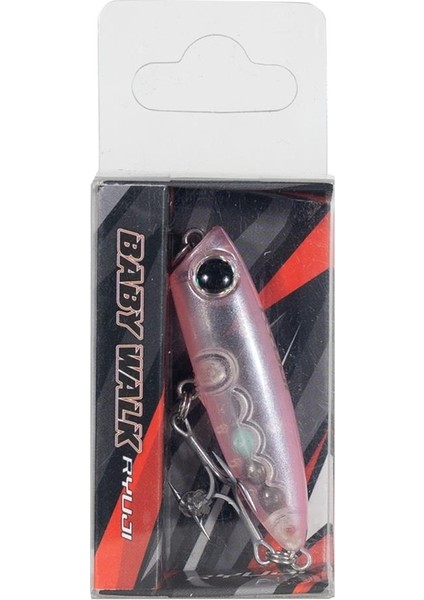 Baby Walk 4,5cm 3,5gr Top Water Suni Yem Blue indirimleri