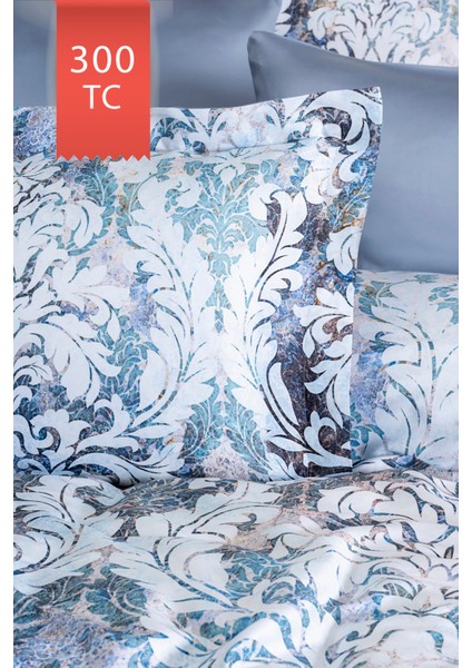 Royal Saten Tek Kişilik 300TC Nevresim Takımı - Nirvana modelleri