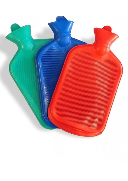 Sıcak Su Torbası Boğazlı Lüks 2 Lt. -ALK-342