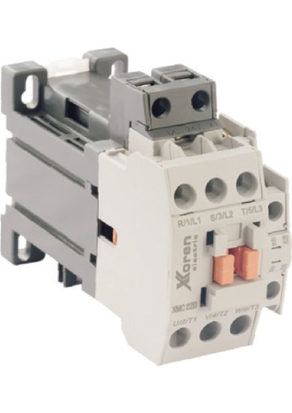 XTRXMC022-12-18 ,XMC9..XMC22 Kontaktör Için 12-18A Motor Termik