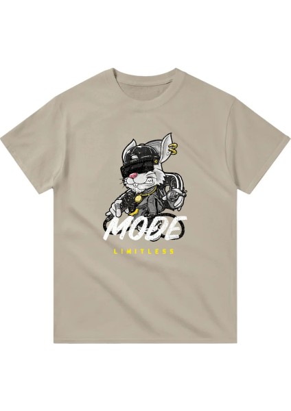 Limitless Mode Erkek Tişört – Rahat ve Şık Tasarım fiyatları