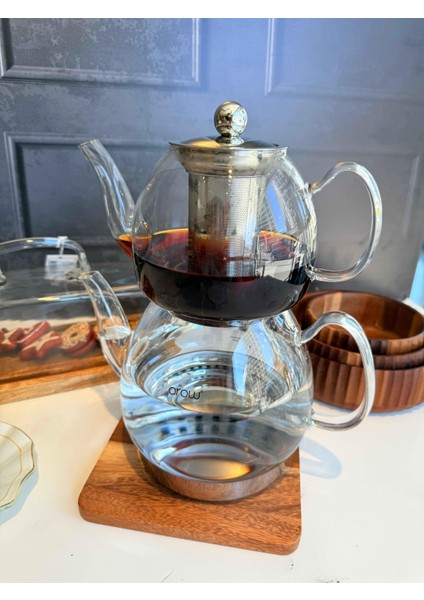 Linda Cam Çaydanlık fiyatları