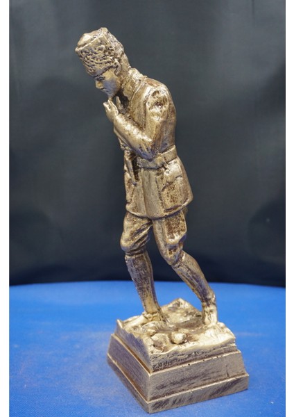 Mustafa Kemal Atatürk Kocatepe Heykeli Biblo – Özel Tasarım 23 cm Ev Ofis Dekor Hediyelik Aksesuar fiyatları