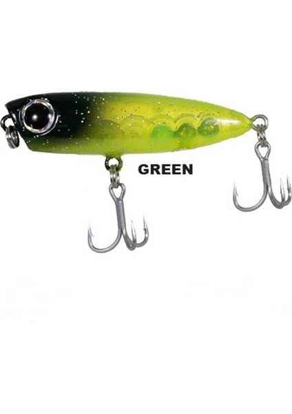 Baby Walk 4,5cm 3,5gr Top Water Suni Yem Trans Iwashi modelleri
