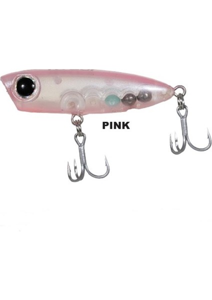 Baby Walk 4,5cm 3,5gr Top Water Suni Yem Trans Iwashi fırsatları