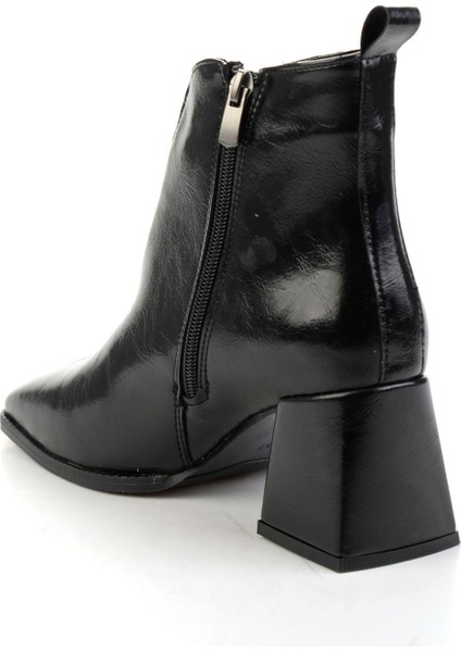 Siyah Kadın Bot & Bootie K02824256842 modelleri