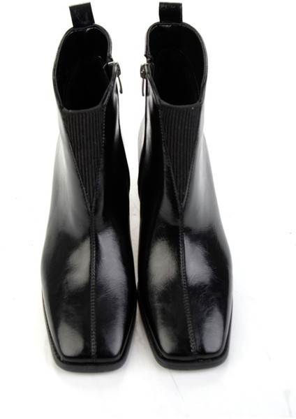 Siyah Kadın Bot & Bootie K02824256842 fırsatları