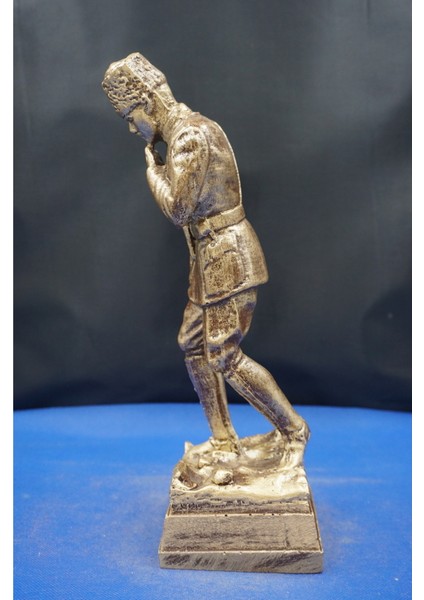 Mustafa Kemal Atatürk Kocatepe Heykeli Biblo – Özel Tasarım 23 cm Ev Ofis Dekor Hediyelik Aksesuar modelleri