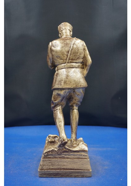 Mustafa Kemal Atatürk Kocatepe Heykeli Biblo – Özel Tasarım 23 cm Ev Ofis Dekor Hediyelik Aksesuar fırsatları