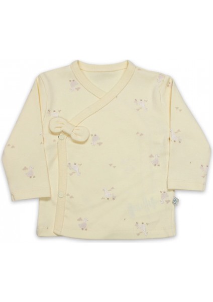 Bistyle 5li Hastane Çıkışı Welcome Baby Duck 12103 Sarı fiyatları