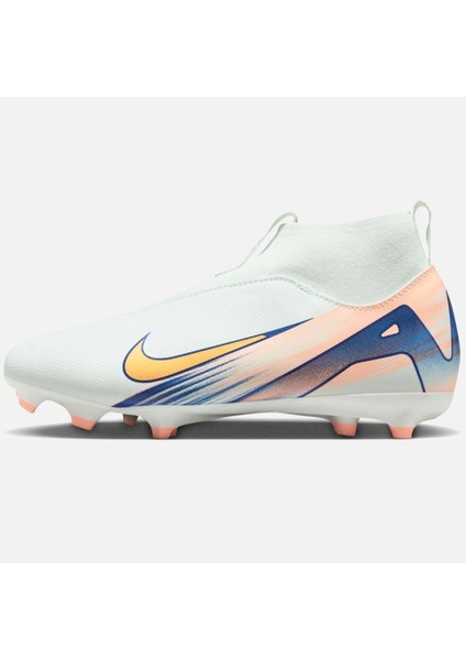 Jr Zm Superfly 10 Acd Mds Fg/mg Su Yeşili Çocuk Krampon fiyatları