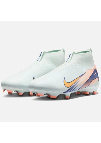 Jr Zm Superfly 10 Acd Mds Fg/mg Su Yeşili Çocuk Krampon modelleri