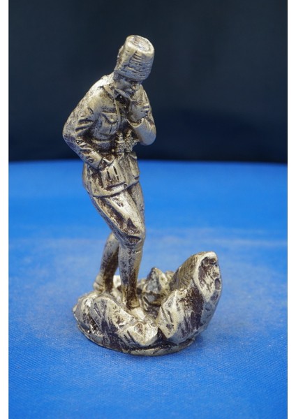 Mustafa Kemal Atatürk Kocatepe Heykeli Biblo – Özel Tasarım 18 cm Ev Ofis Dekor Hediyelik Aksesuar fiyatları