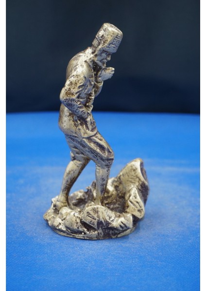 Mustafa Kemal Atatürk Kocatepe Heykeli Biblo – Özel Tasarım 18 cm Ev Ofis Dekor Hediyelik Aksesuar modelleri