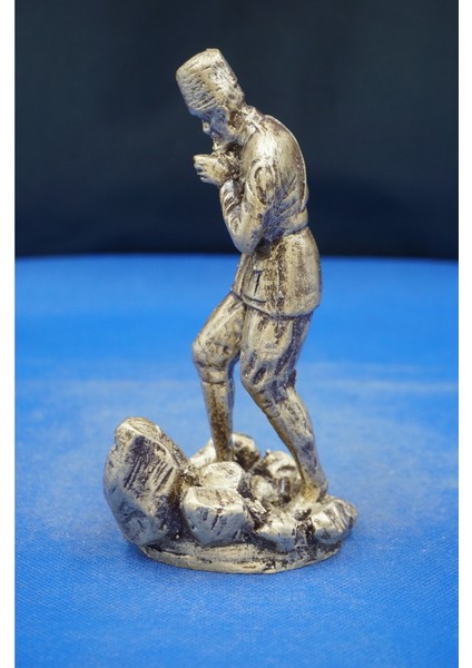 Mustafa Kemal Atatürk Kocatepe Heykeli Biblo – Özel Tasarım 18 cm Ev Ofis Dekor Hediyelik Aksesuar indirimleri