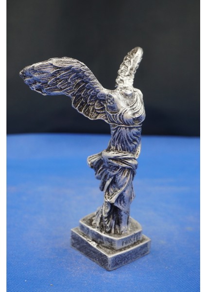 Başsız Mekek Antik Mitolojik Nıkee Heykeli Dekoratif Biblo – Ev Dekor & Hediyelik Aksesuar 20 cm fiyatları