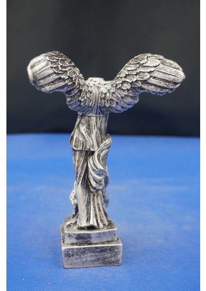 Başsız Mekek Antik Mitolojik Nıkee Heykeli Dekoratif Biblo – Ev Dekor & Hediyelik Aksesuar 20 cm fırsatları