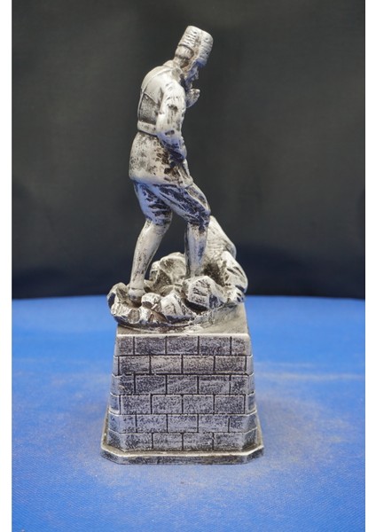 Mustafa Kemal Atatürk Kocatepe Heykeli Biblo – Özel Tasarım Ev Ofis Dekor Hediyelik Aksesuar (26 Cm) modelleri