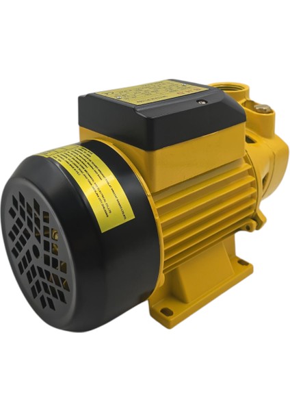 B.h.d. QB60 370W/0.5HP Su Motoru/su Dinamosu modelleri