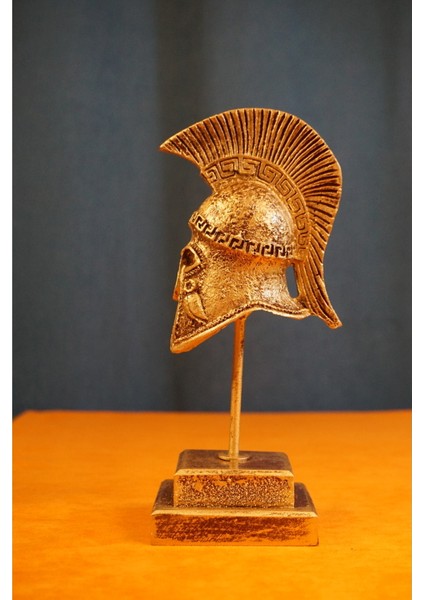 Athena Miğfer Biblo Heykel – Ev Dekor & Hediyelik Aksesuar 21 cm fiyatları