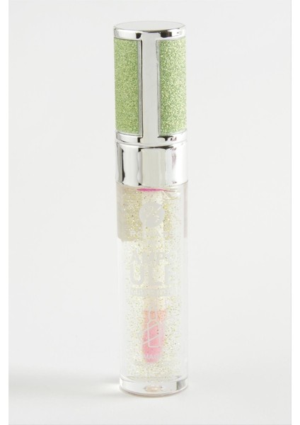 Sepetim Ronassi Simli Kapaklı Dudak Parlatıcısı-Yeşil modelleri