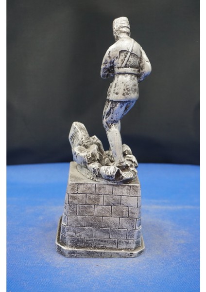 Mustafa Kemal Atatürk Kocatepe Heykeli Biblo – Özel Tasarım Ev Ofis Dekor Hediyelik Aksesuar (26 Cm) fırsatları